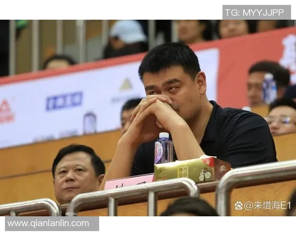 姚明科天携手推动篮球事业发展共创体育新未来