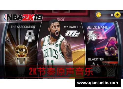 NBA 2016：探索篮球赛场背后的音乐节奏