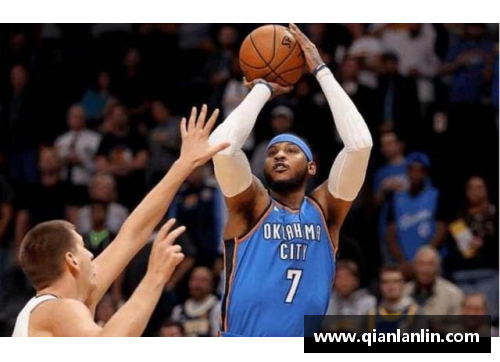 NBA大帝安东尼震撼扣篮：风暴中的狂飙震撼全场