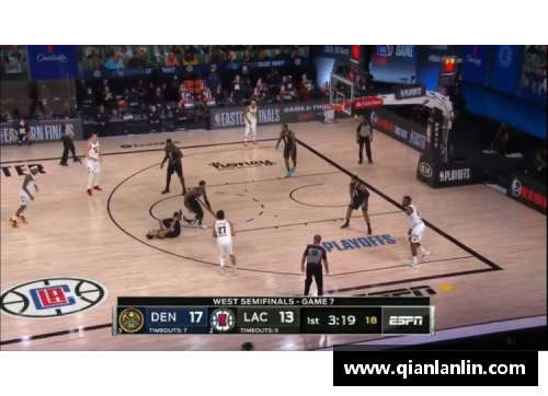 NBA西部决赛精彩回放：快船对阵掘金第7场全程视频回顾